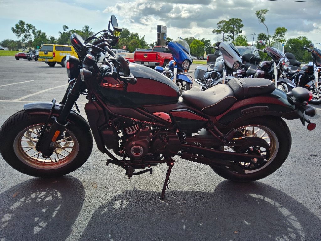2026 Cfmoto 450cl