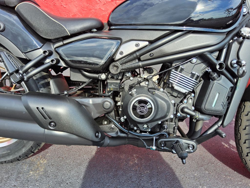 2026 Cfmoto 450cl
