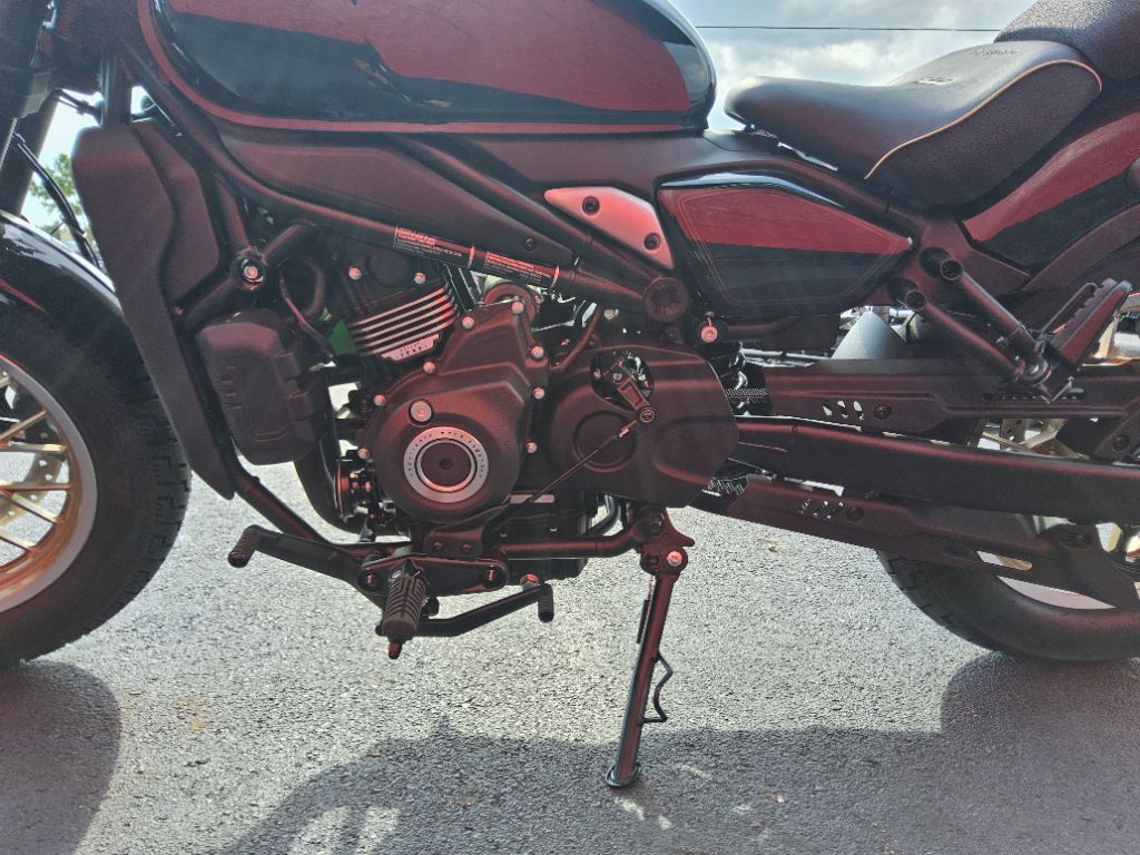 2026 Cfmoto 450cl