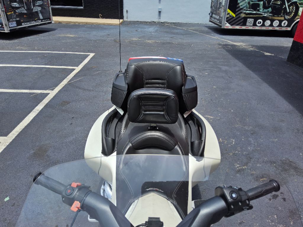 2012 Can-am Spyder - $8,999