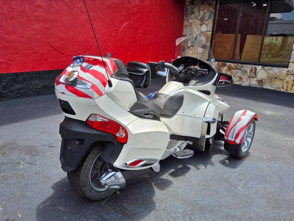 2012 Can-am Spyder - $8,999