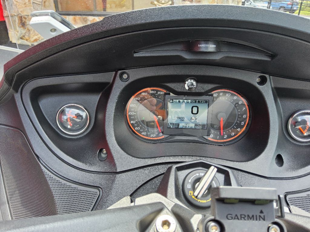 2012 Can-am Spyder - $8,999
