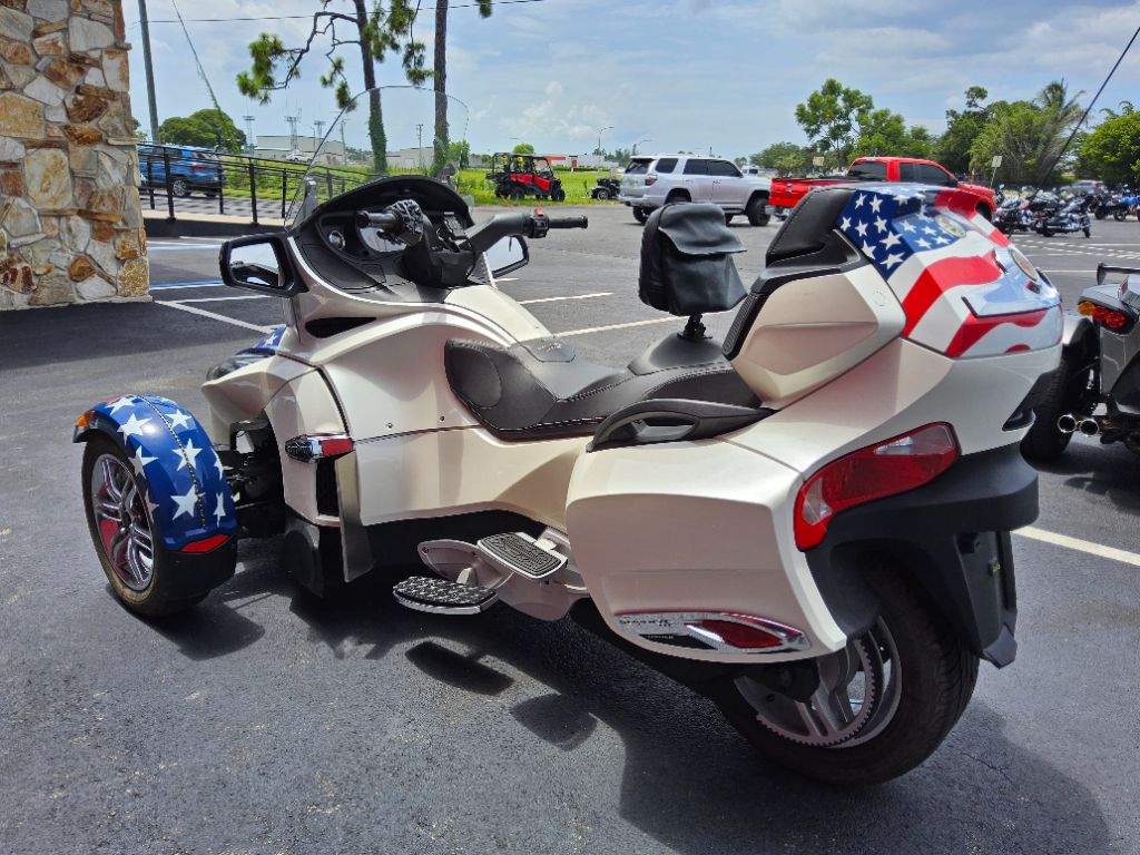 2012 Can-am Spyder - $8,999