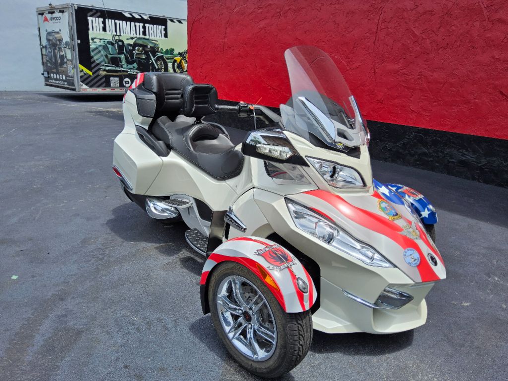 2012 Can-am Spyder - $8,999