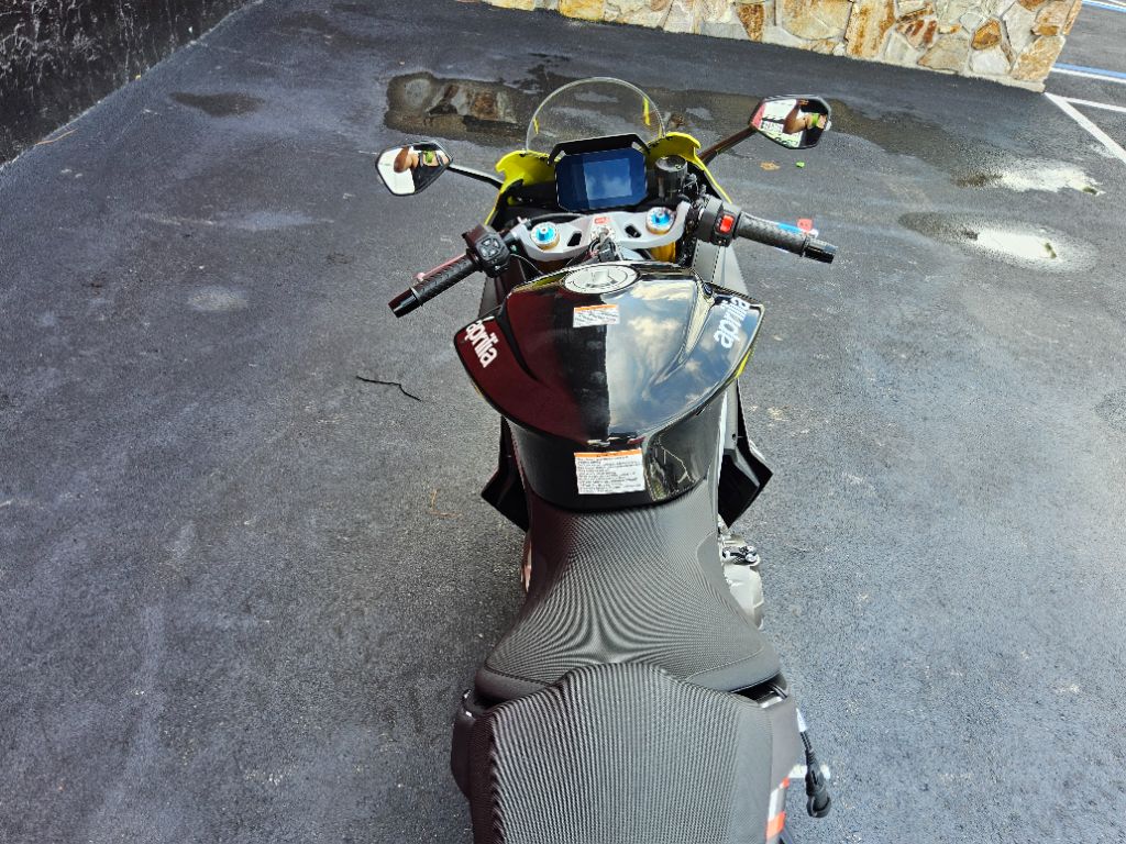 2027 Aprilia Rs 660 - $14,149