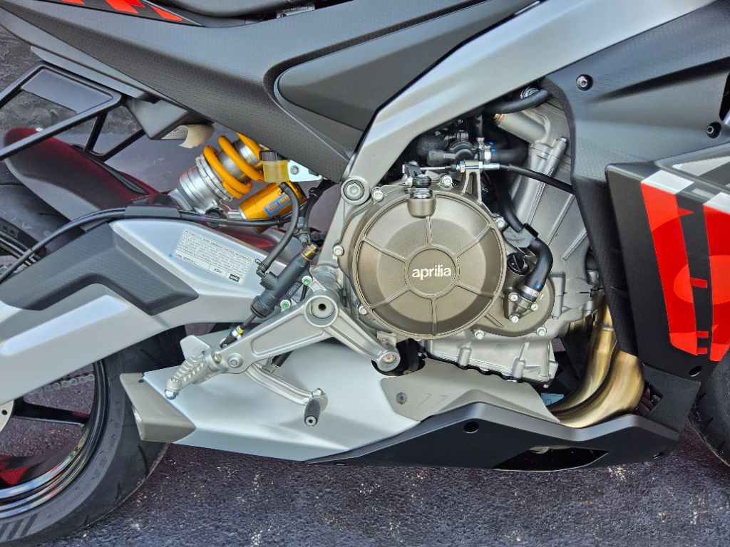 2027 Aprilia Rs 660 - $14,149