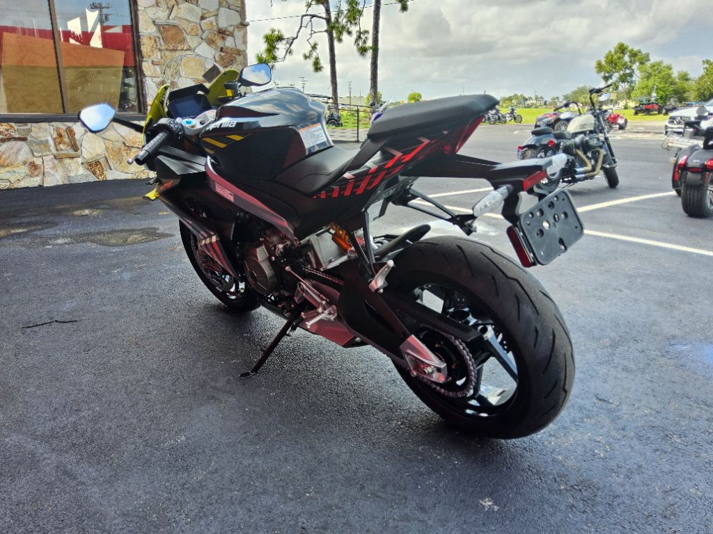 2027 Aprilia Rs 660 - $14,149