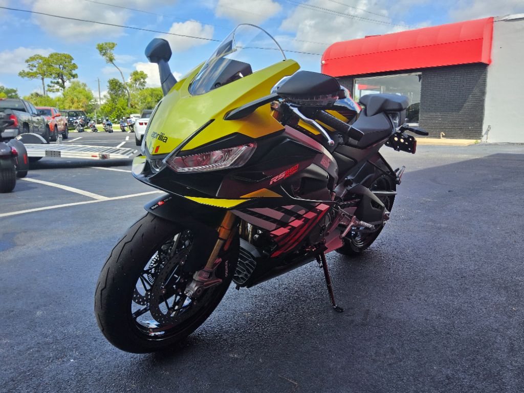 2027 Aprilia Rs 660 - $14,149