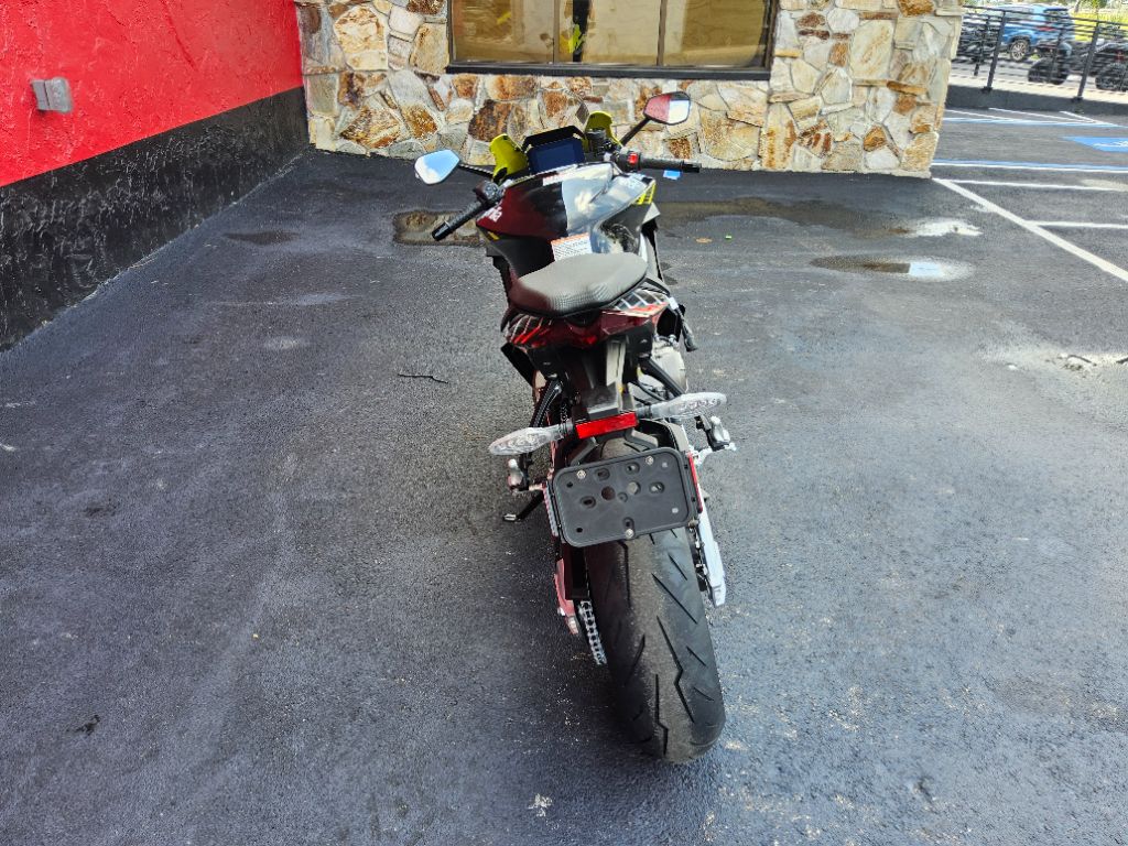 2027 Aprilia Rs 660 - $14,149