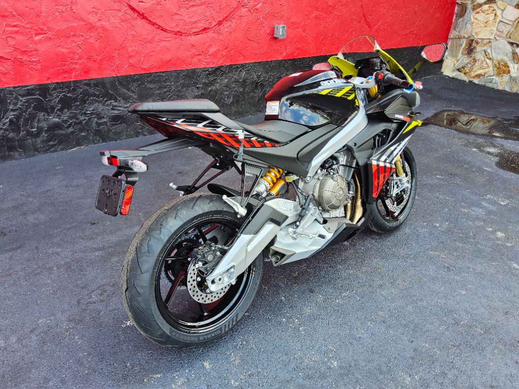 2027 Aprilia Rs 660 - $14,149