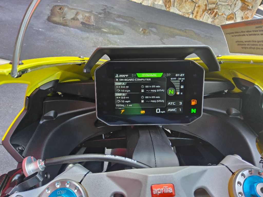 2027 Aprilia Rs 660 - $14,149