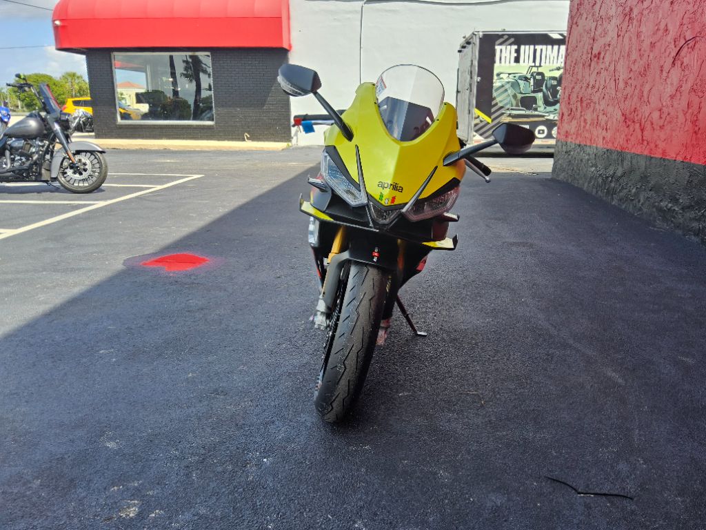 2027 Aprilia Rs 660 - $14,149