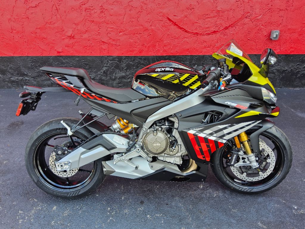 2027 Aprilia Rs 660 - $14,149