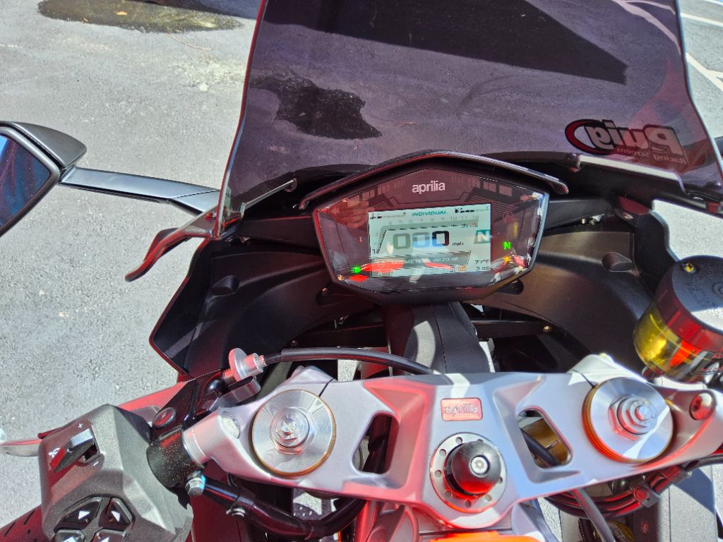 2021 Aprilia RS 660 - $8,750
