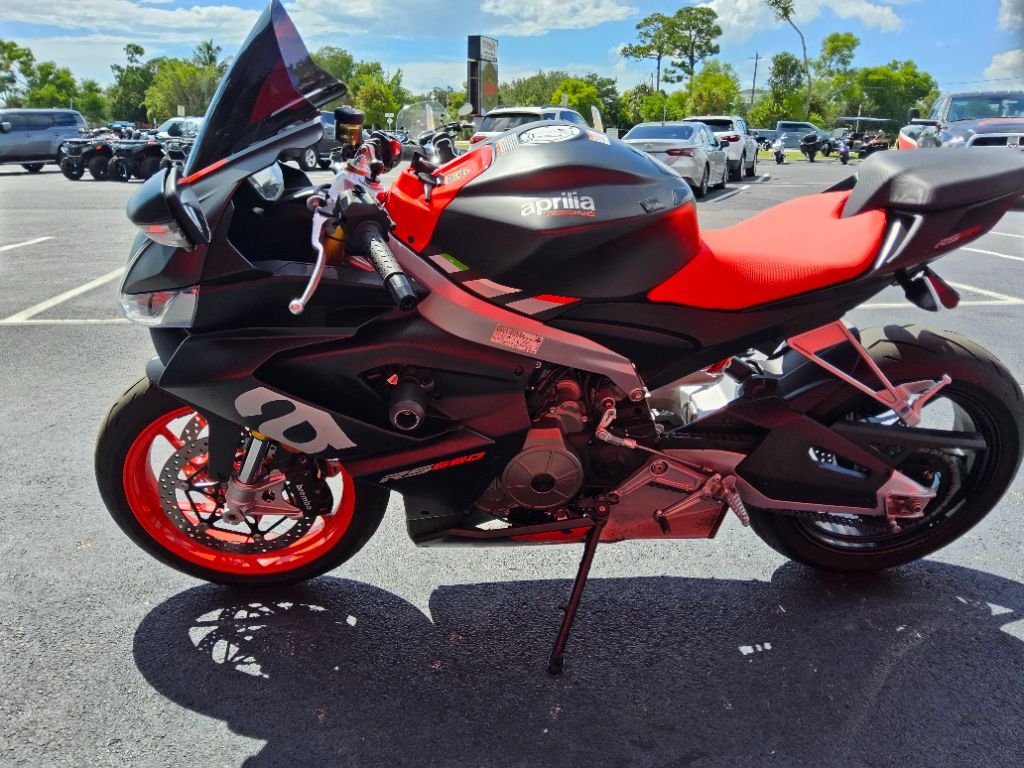 2021 Aprilia RS 660 - $8,750