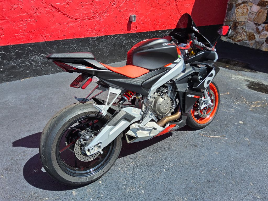 2021 Aprilia RS 660 - $8,750