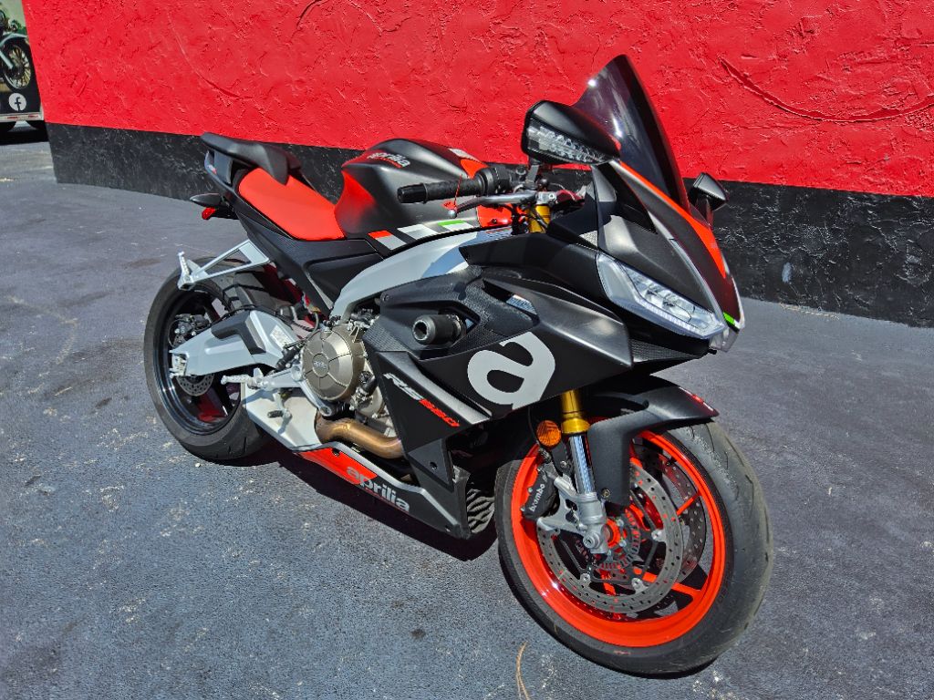 2021 Aprilia RS 660 - $8,750