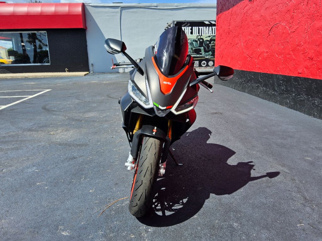2021 Aprilia RS 660 - $8,750
