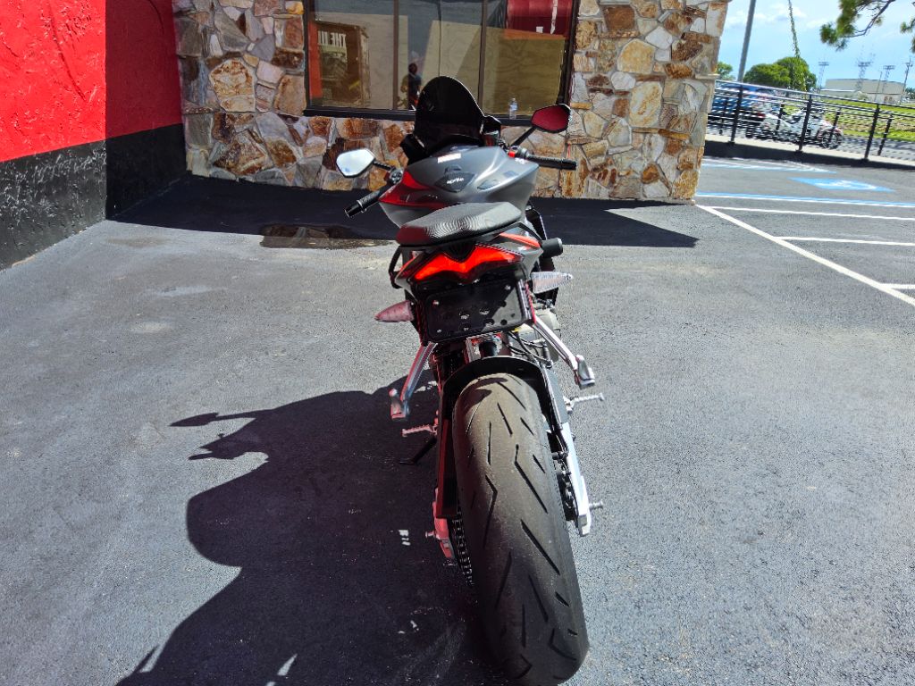 2021 Aprilia RS 660 - $8,750