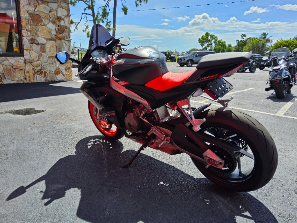 2021 Aprilia RS 660 - $8,750