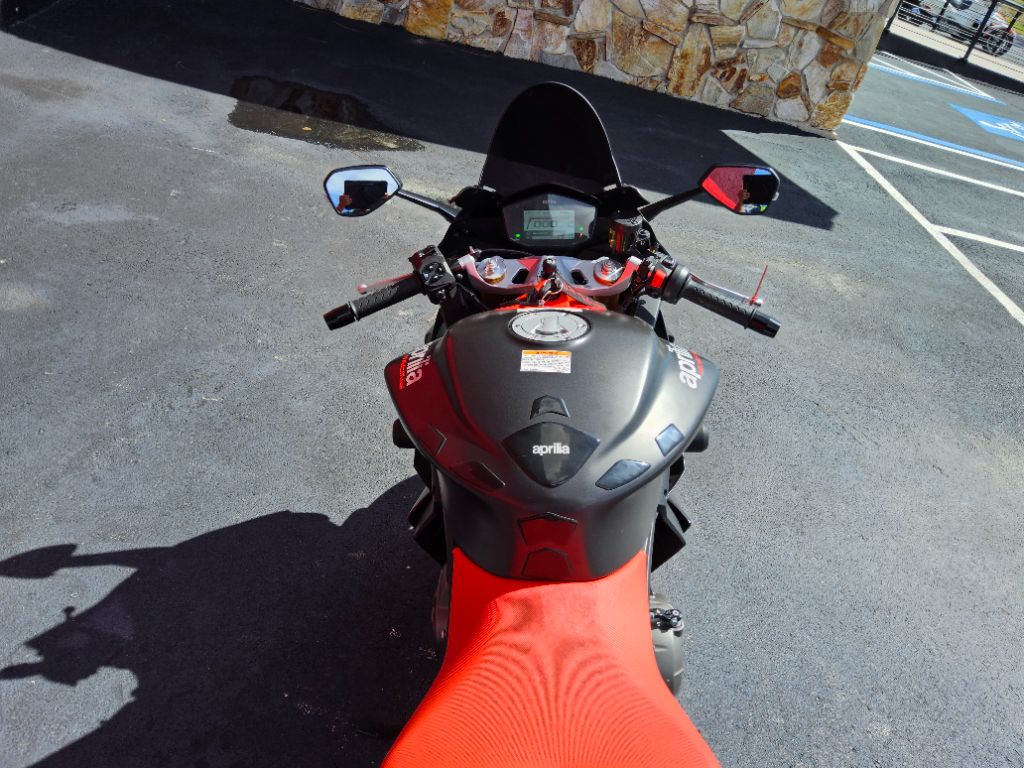 2021 Aprilia RS 660 - $8,750