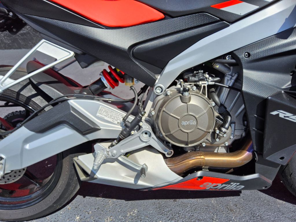 2021 Aprilia RS 660 - $8,750