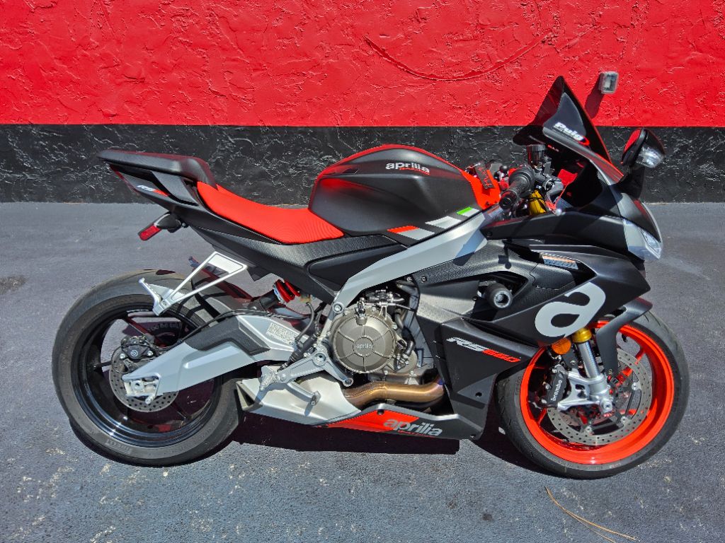 2021 Aprilia RS 660 - $8,750