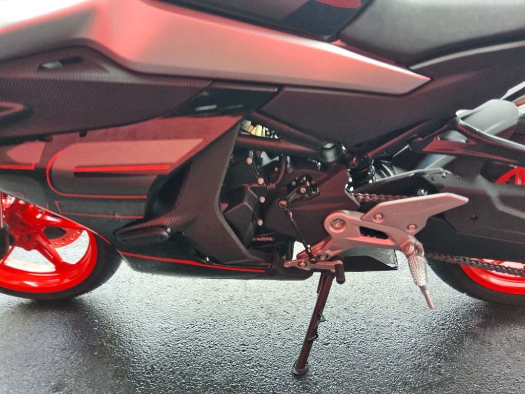 2026 Cfmoto 450ss