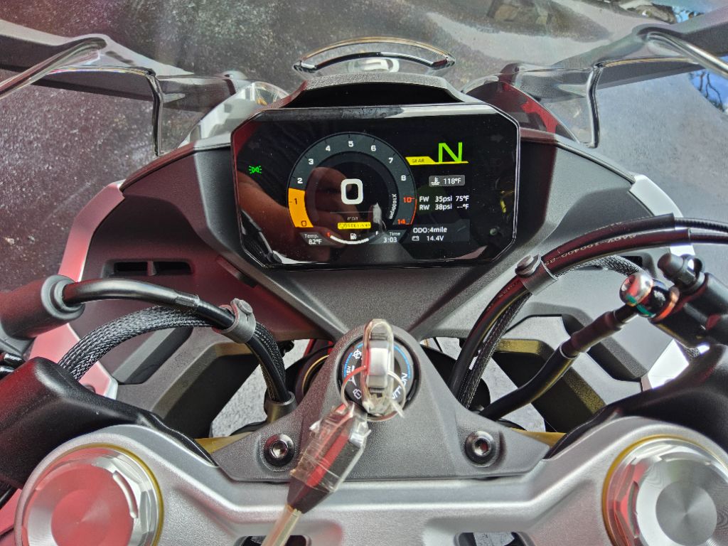2026 Cfmoto 450ss