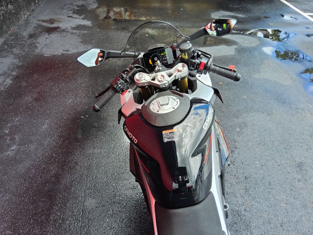 2026 Cfmoto 450ss