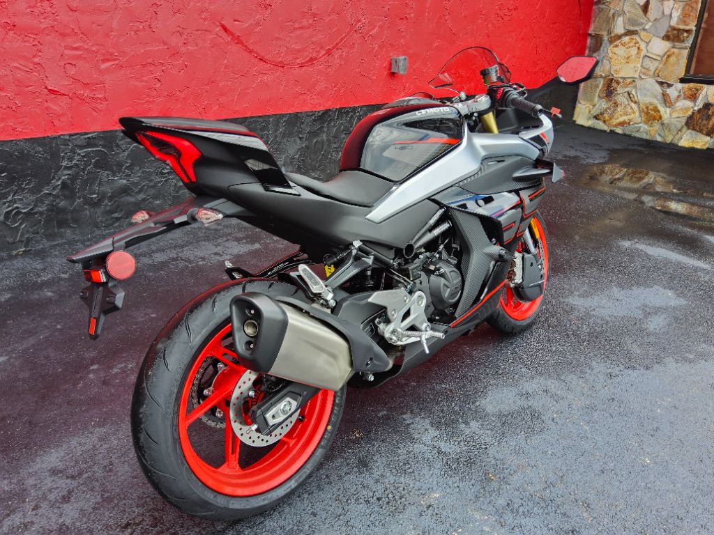 2026 Cfmoto 450ss