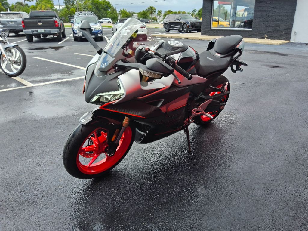 2026 Cfmoto 450ss