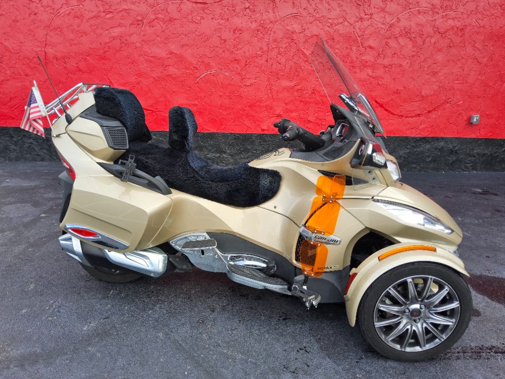 2018 Can-am Spyder