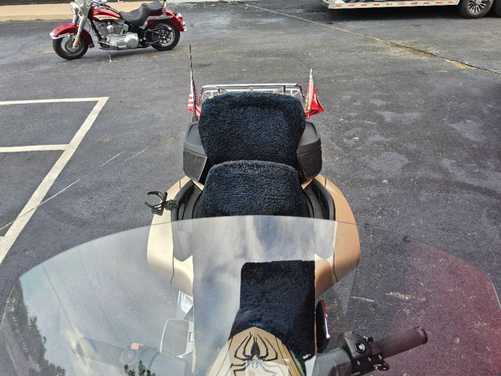 2018 Can-am Spyder