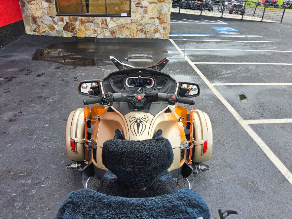 2018 Can-am Spyder