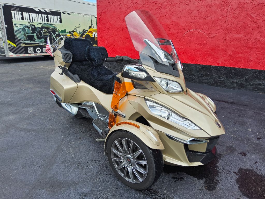 2018 Can-am Spyder