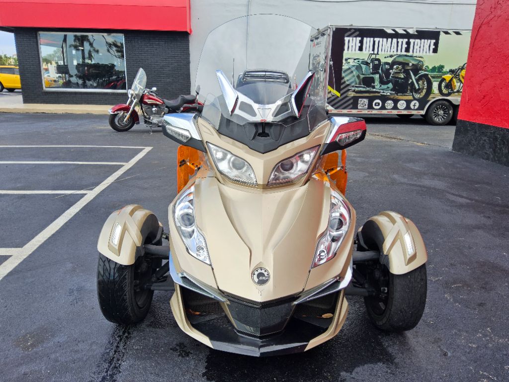 2018 Can-am Spyder