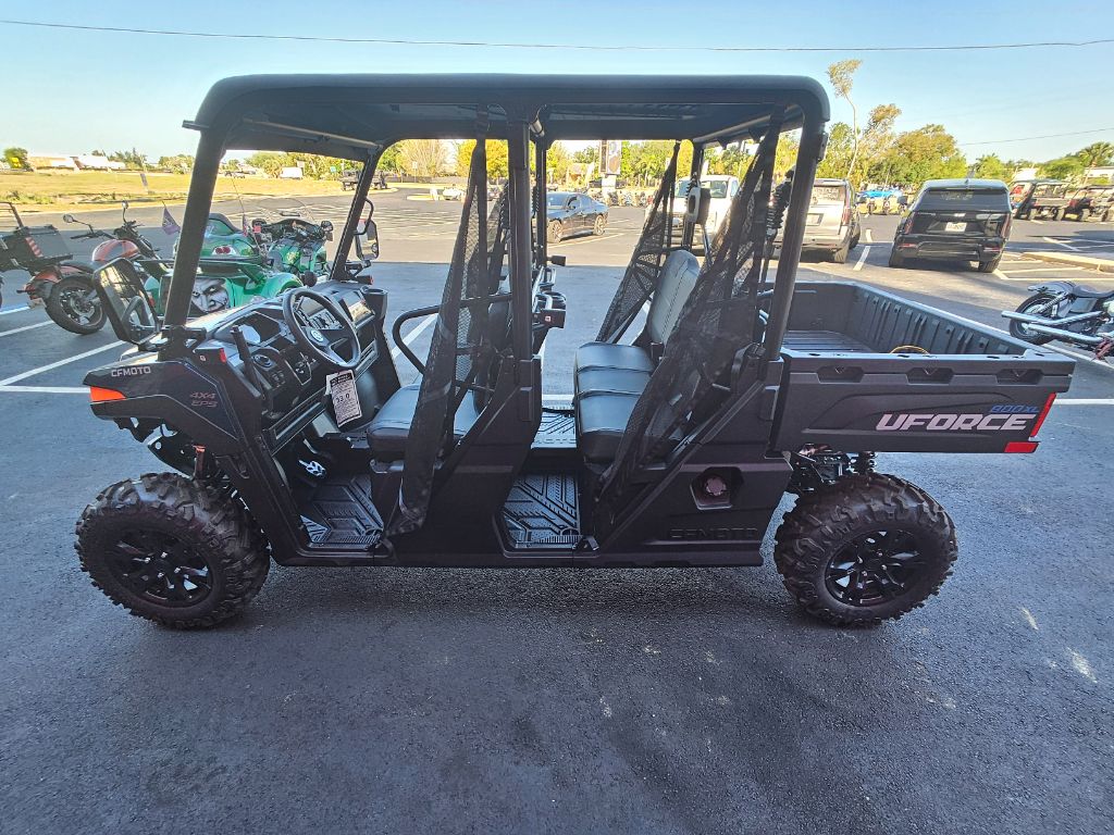 2026 CF Moto Uforce 800 XL - $13,499
