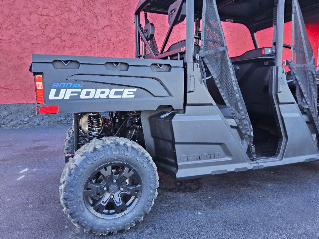 2026 CF Moto Uforce 800 XL - $13,499