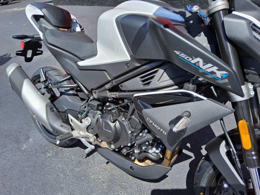 2026 CF Moto  450nk - $4,649