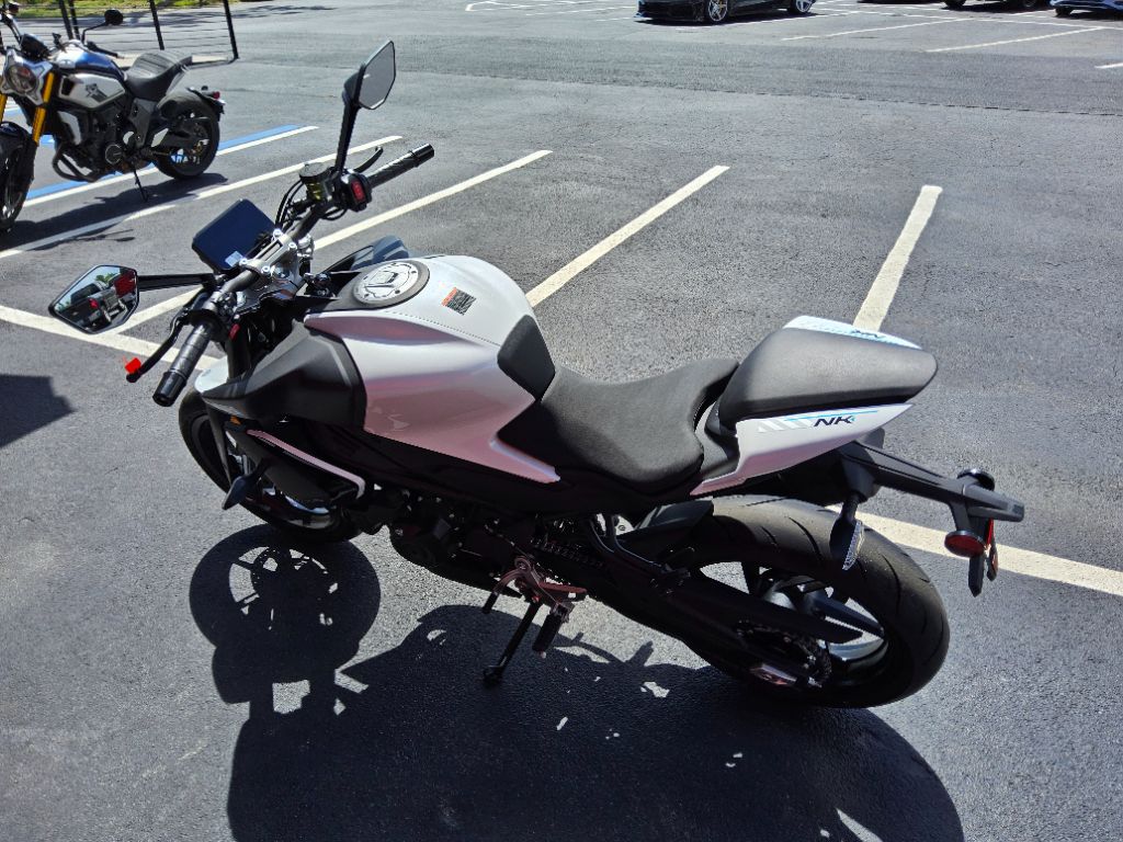 2026 CF Moto  450nk - $4,649
