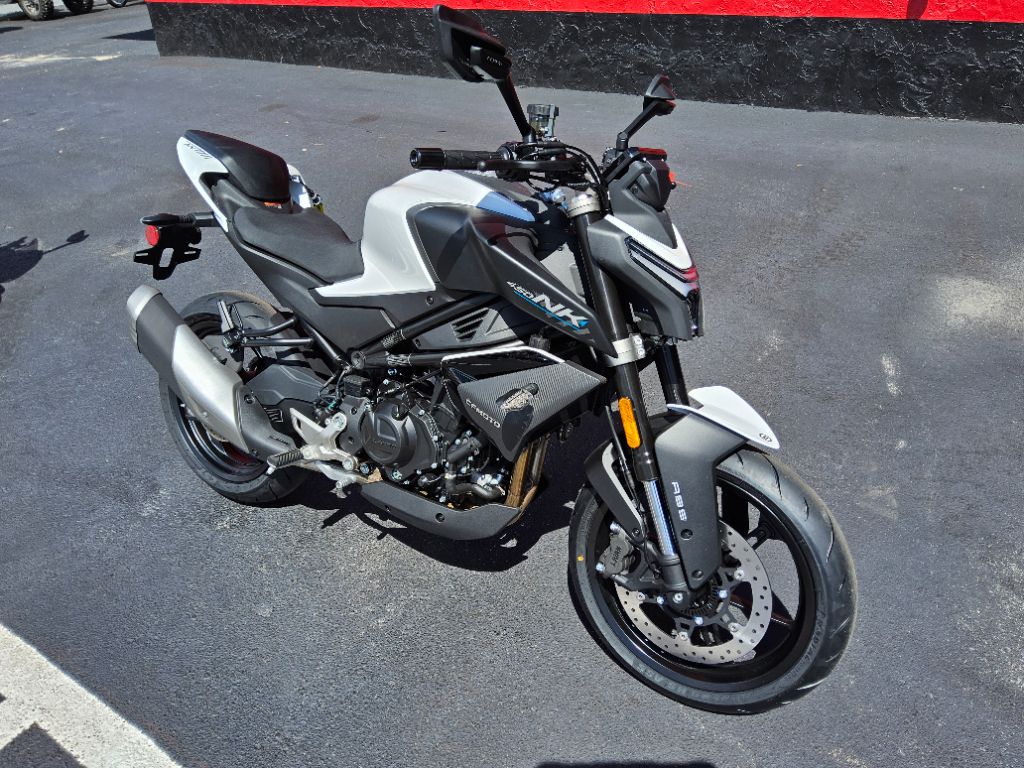 2026 CF Moto  450nk - $4,649