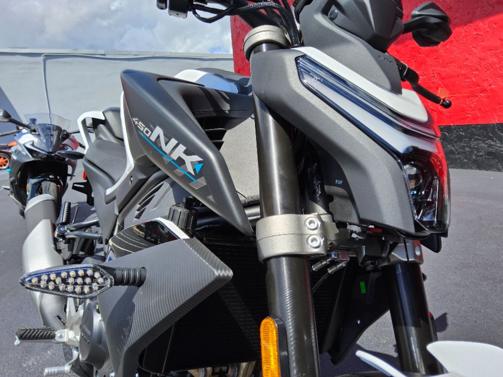 2026 CF Moto  450nk - $4,649