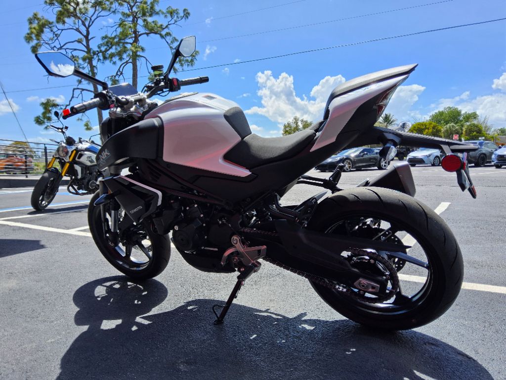 2026 CF Moto  450nk - $4,649