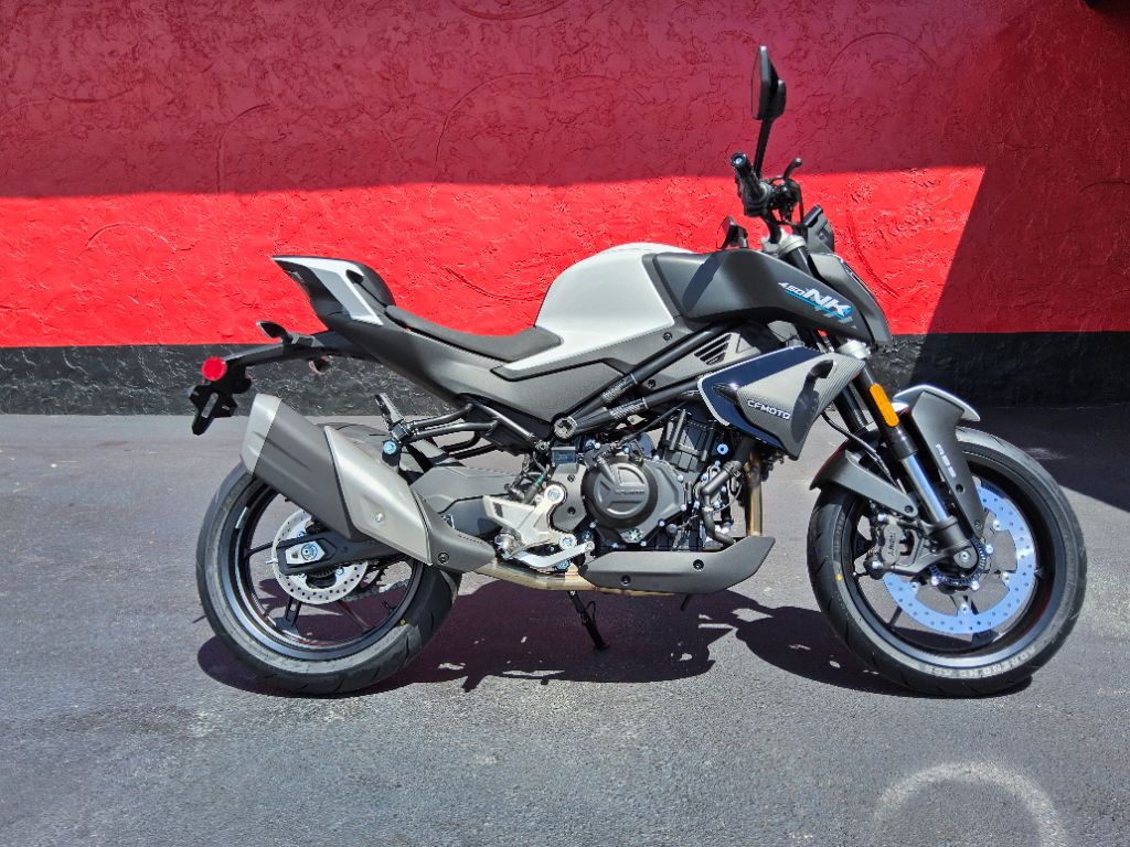 2026 CF Moto  450nk - $4,649