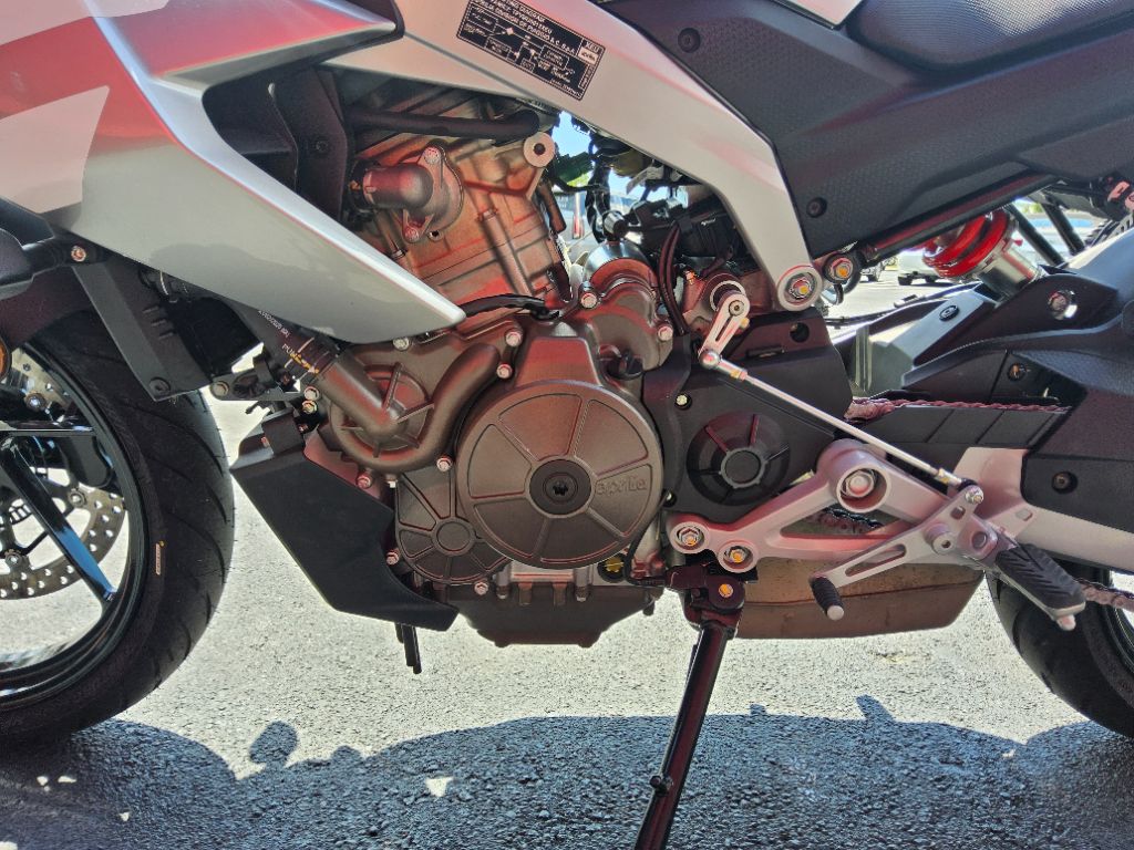 2026 Aprilia Tuono 457 - $5,500