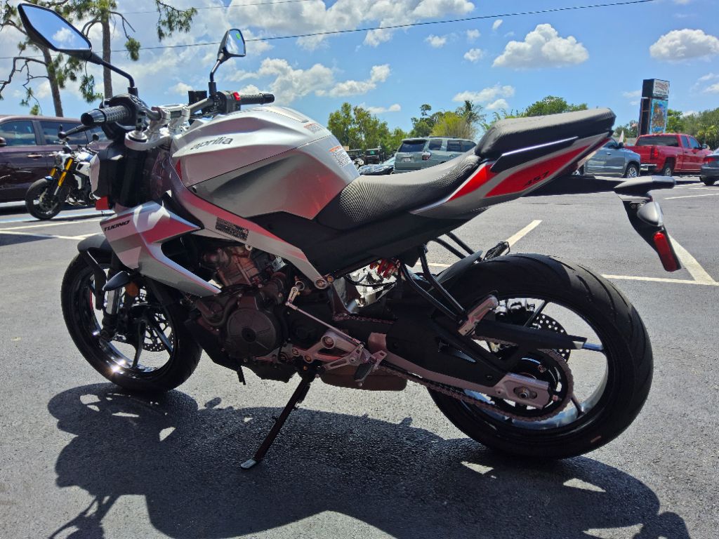 2026 Aprilia Tuono 457 - $5,500