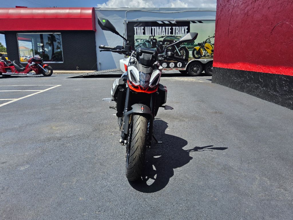 2026 Aprilia Tuono 457 - $5,500
