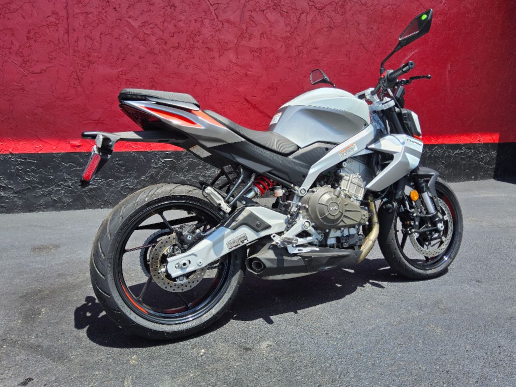 2026 Aprilia Tuono 457 - $5,500