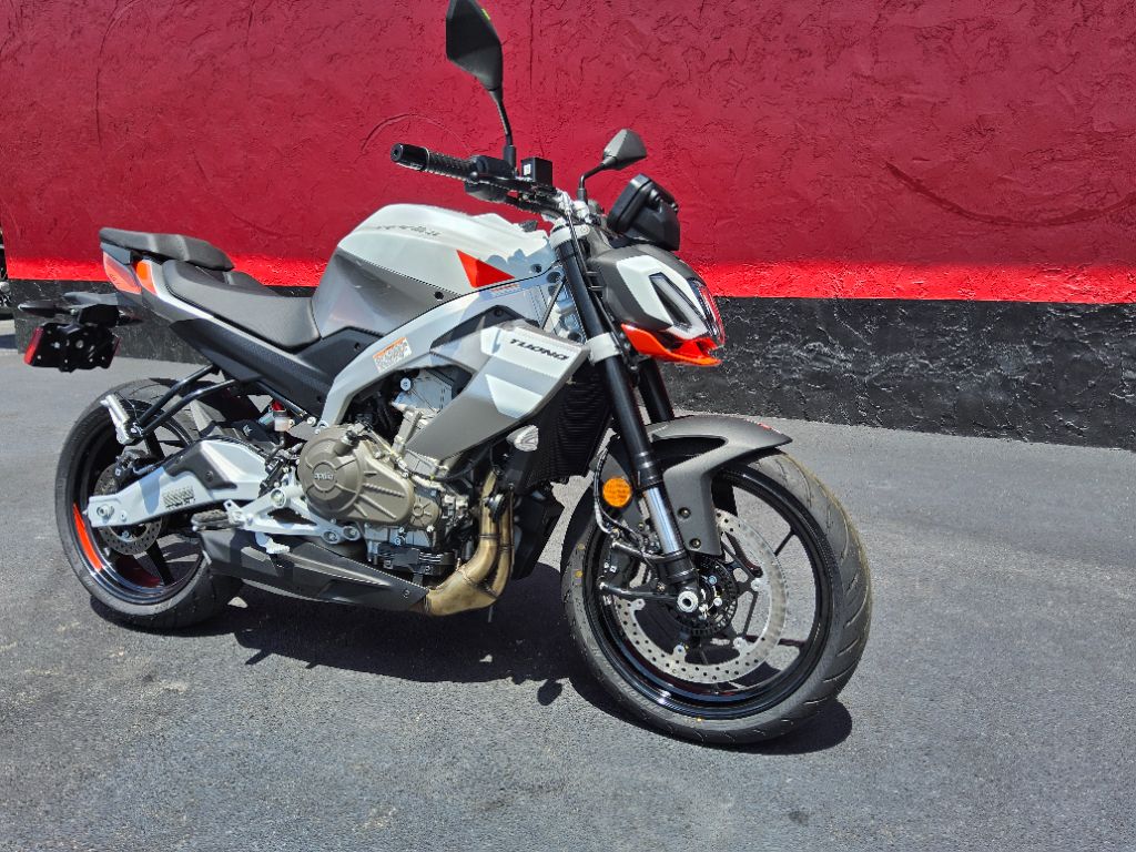 2026 Aprilia Tuono 457 - $5,500